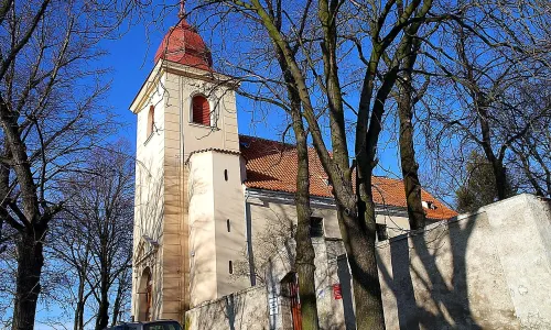 Kostel svatého Jana Křtitele (Noutonice)
