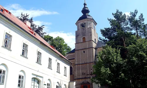 Kostel svatého Jana Křtitele (Ryžoviště)