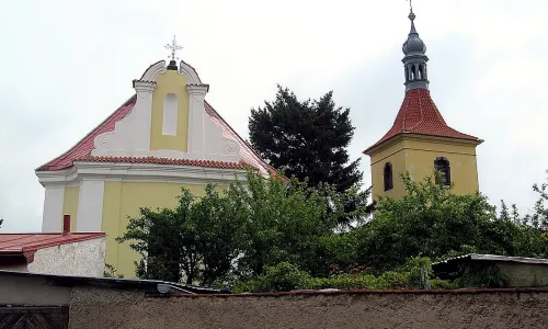 Kostel svatého Jana Křtitele (Kostelec nad Černými lesy)