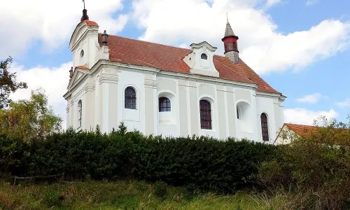 Kostel svatého Jana Křtitele (Radomyšl)