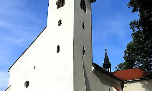 Kostel svatého Jana Křtitele (Záblatí)