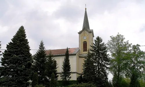 Kostel svatého Jana Křtitele (Studenec)