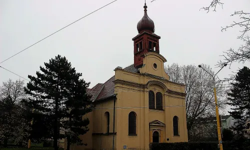 Kostel svatého Jana Křtitele a svatého Jana Evangelisty (Opava-Město)
