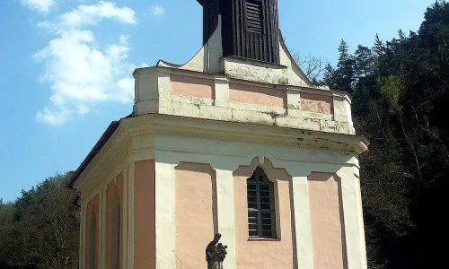 Kostel svatého Jana Nepomuckého (Hřensko)