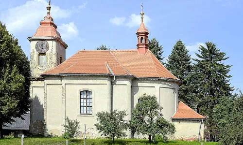 Kostel svatého Jana Nepomuckého (Bukovno)