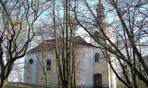 Kostel svatého Jana Nepomuckého (Velká Chuchle)