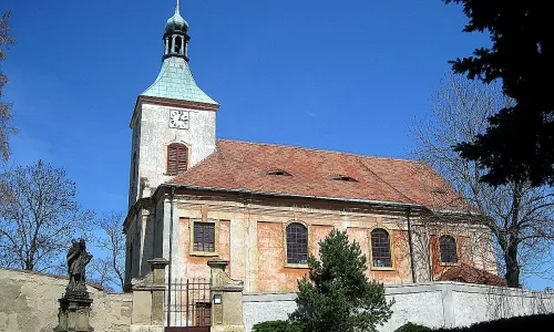 Kostel svatého Jiljí (Bečov)