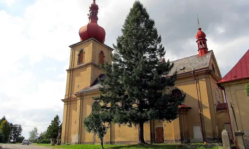 Kostel svatého Jiljí (Chvalkovice)
