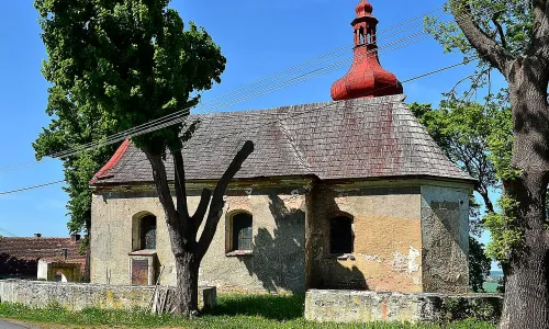 Kostel svatého Jiljí (Chlum)