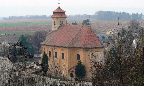 Kostel svatého Jiljí (Úsov)