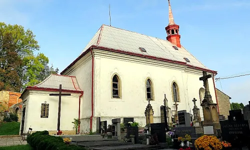 Kostel svatého Jiljí (Mladějov)