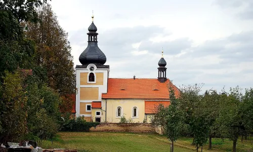 Kostel svatého Jiljí (Budislavice)