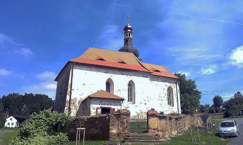 Kostel svatého Jiljí (Třebnice)