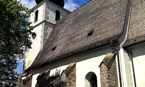 Kostel svatého Jiljí (Rychnov u Nových Hradů)