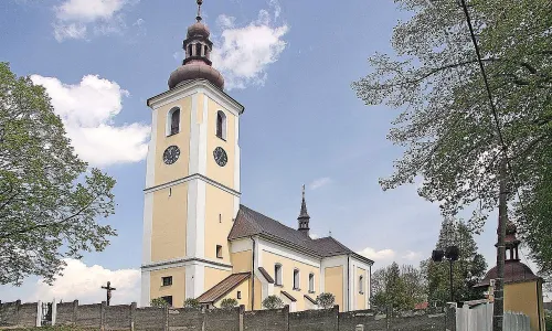 Kostel svatého Jiří (Pomezí)