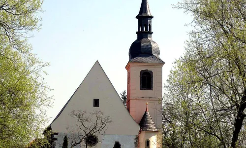 Kostel svatého Jiří (Doubravka)
