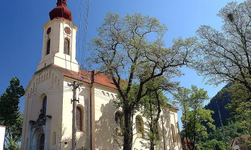Kostel svatého Jiří (České Zlatníky)