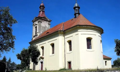 Kostel svatého Jiří (Chlum)