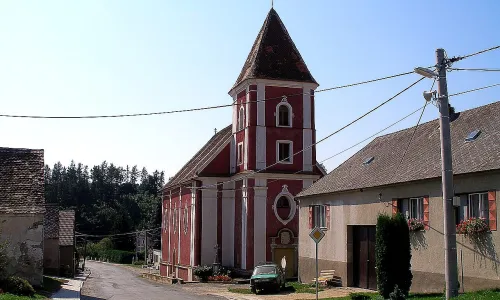 Kostel svatého Jiří (Lubnice)
