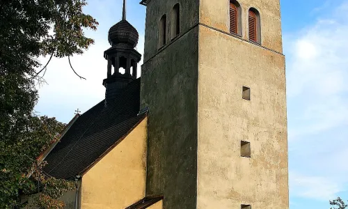 Kostel svatého Jiří (Lubojaty)