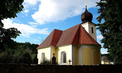 Kostel svatého Jiří (Vrané nad Vltavou)