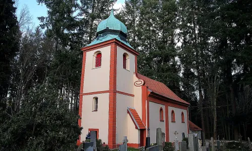 Kostel svatého Jiří (Jevany)