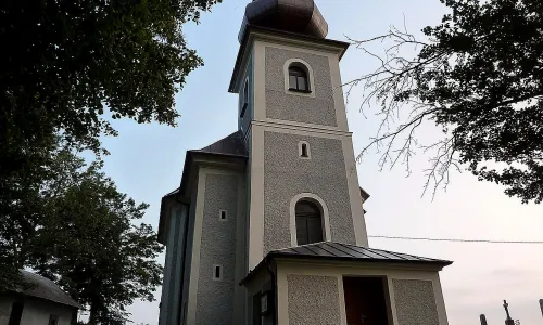 Kostel svatého Jiří (Dětřichov nad Bystřicí)