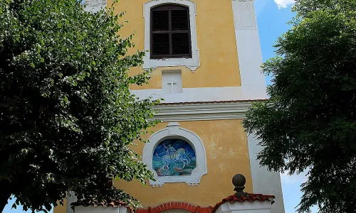 Kostel svatého Jiří (Tmaň)