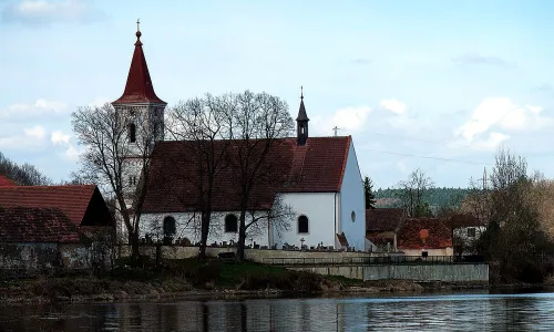 Kostel svatého Jiří (Purkarec)