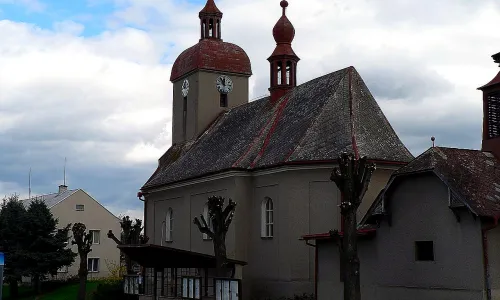 Kostel svatého Josefa (Palonín)