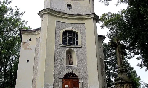 Kostel svatého Josefa (Stárkov)