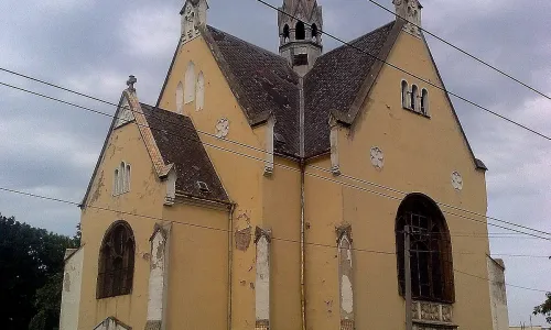 Kostel svatého Josefa (Předlice)
