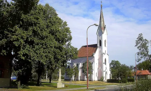 Kostel svatého Josefa (Krasice)