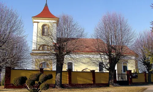 Kostel svatého Justa