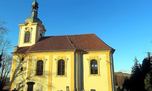 Kostel svatého Klementa (Chlumčany)