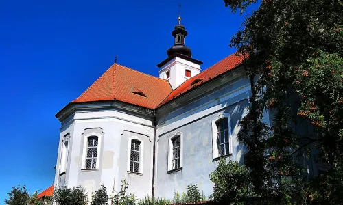 Kostel svatého Klimenta (Mirovice)