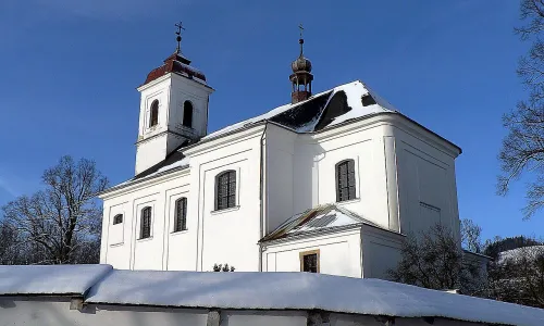 Kostel svatého Linharta (Vysoké Žibřidovice)