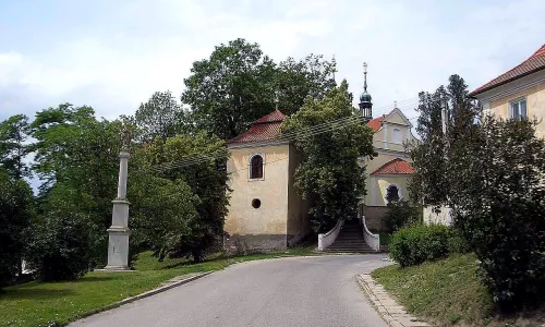 Kostel svatého Linharta (Citov)