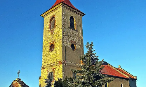Kostel svatého Marka (Sušany)
