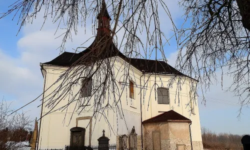 Kostel svatého Martina (Chrást)