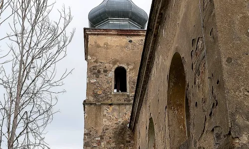 Kostel svatého Martina (Křivce)