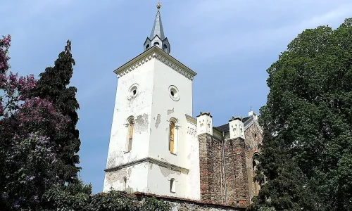 Kostel svatého Martina (Zibohlavy)