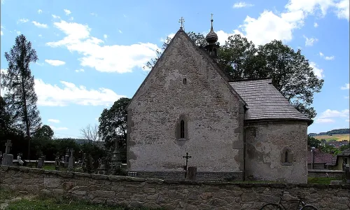 Kostel svatého Martina (Dolní Město)