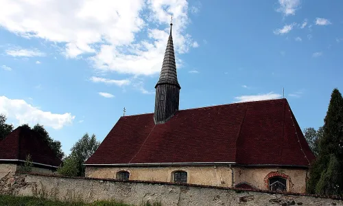 Kostel svatého Martina (Dolní Oldřiš)