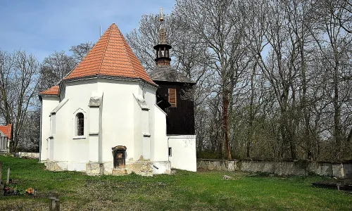 Kostel svatého Martina (Velemyšleves)