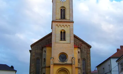 Kostel svatého Martina (Mšeno)