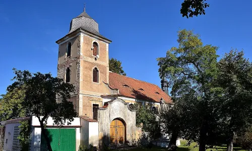 Kostel svatého Martina (Soběsuky)
