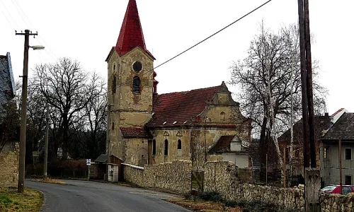 Kostel svatého Martina (Robeč)