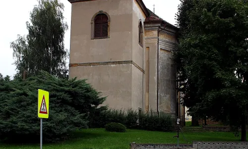 Kostel svatého Martina (Velemín)
