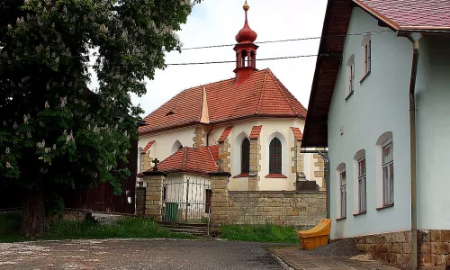 Kostel svatého Martina (Údrnice)